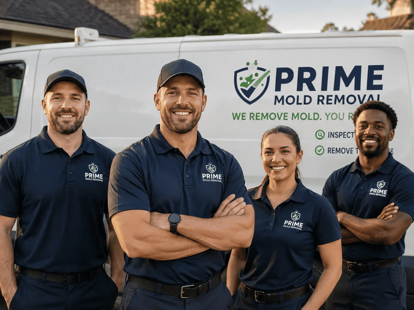 Mold Inspection in Pitman, PA near me
